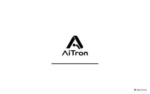AiTron template preview