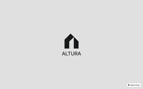 ALTURAA template preview