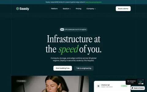 AppStudio template preview