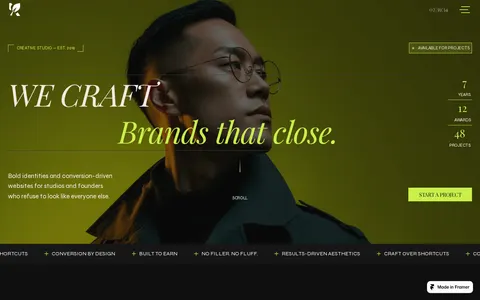 Arclight template preview