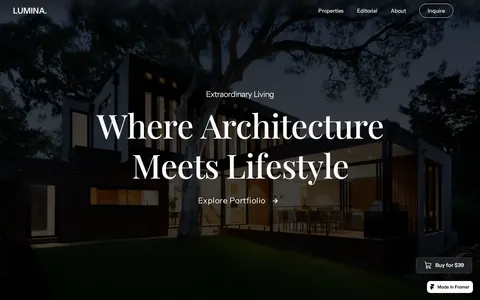 Articread template preview
