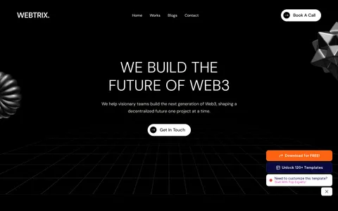 AURA Engine template preview