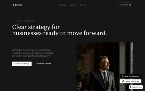 Avery Cole template preview
