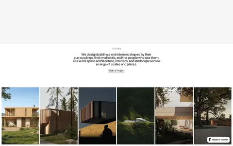 Bloc Studio template preview