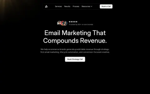 Compound-market template preview