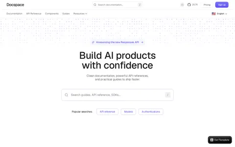 Docspace template preview