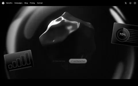 Eaze Template template preview