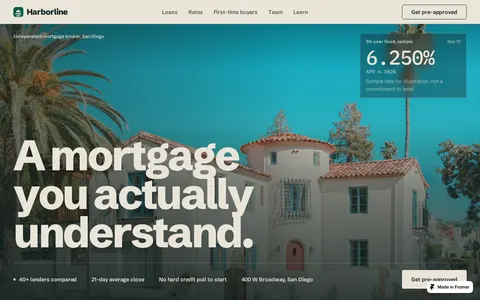 Escrow template preview