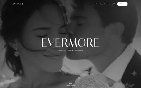 EVERMORE template preview