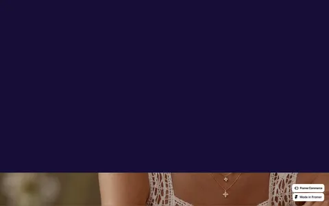 FacetX template preview