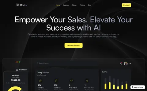 Flowgen template preview
