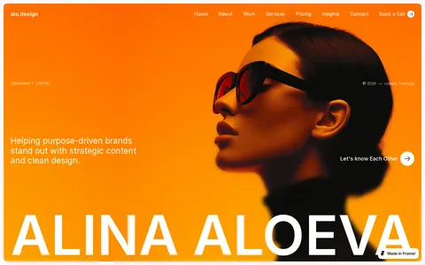 FORMA-TemplateStudio template preview