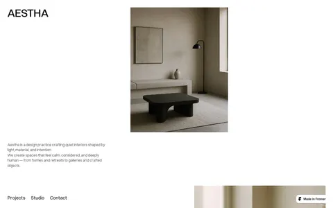 Graphy template preview