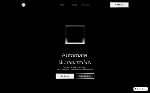 GrowthPilot template preview