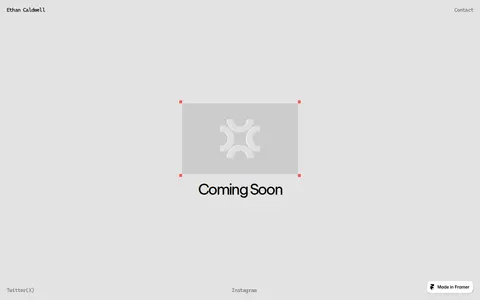 Ingress template preview