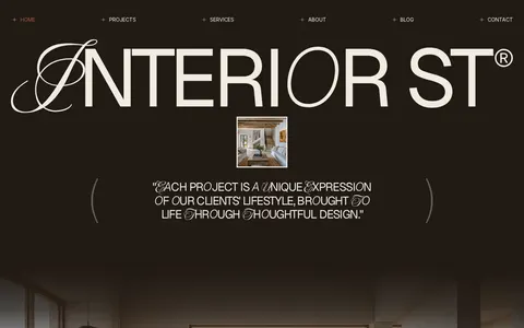 Interior ST template preview