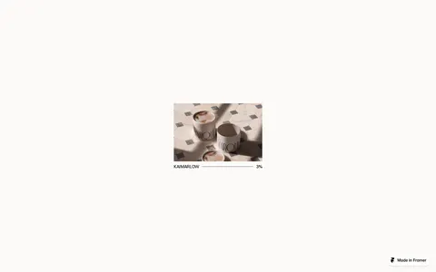Kai Marlow template preview