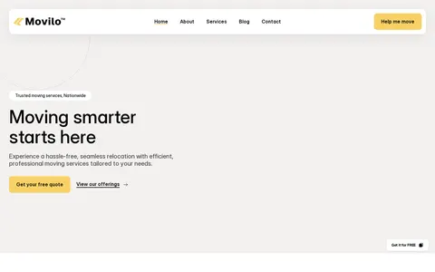 Laark template preview