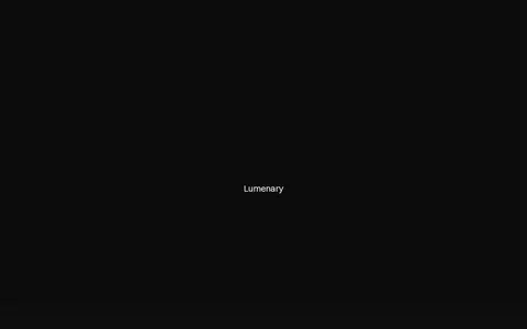 Lumenary template preview