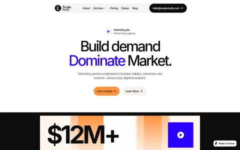 Mindraft template preview