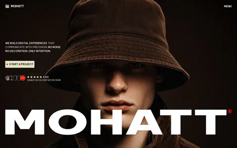 Mohatt template preview