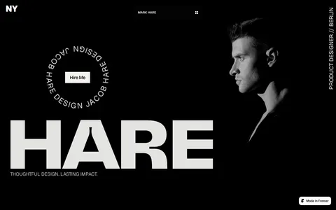 Neyro template preview