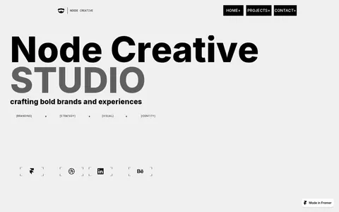 NodeCreative template preview