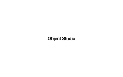 Object Studio template preview