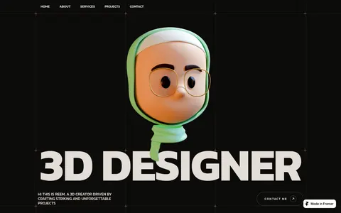 PRMPT template preview