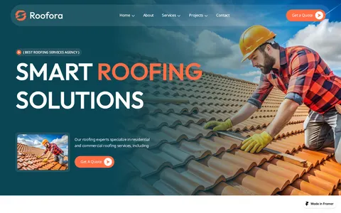 Rooftop template preview