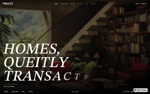 Sanwoo Realestate template preview