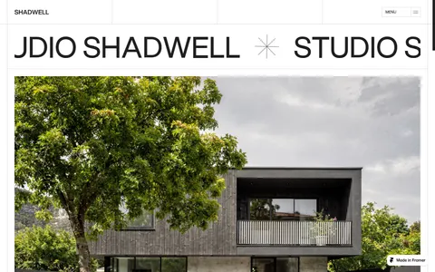 Shadwell 2.0 template preview