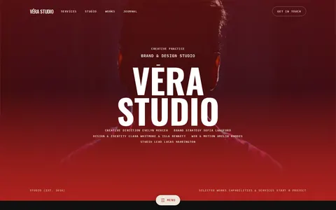 VERA STUDIO template preview