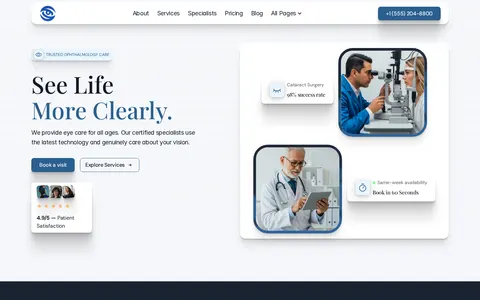 Vysara® template preview