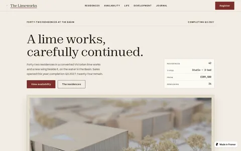 Wunderr template preview