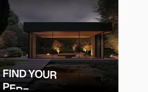 Greven - Real Estate Website Template template preview